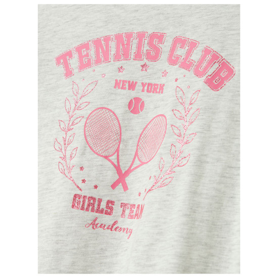 Name It Παιδική κοντομάνικη μπλούζα Name It Παιδική κοντομάνικη μπλούζα